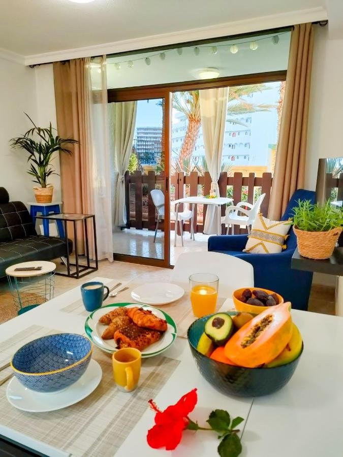 Apartament Playa Del Ingles, 4 Min A Pie De La Playa Maspalomas  Zewnętrze zdjęcie