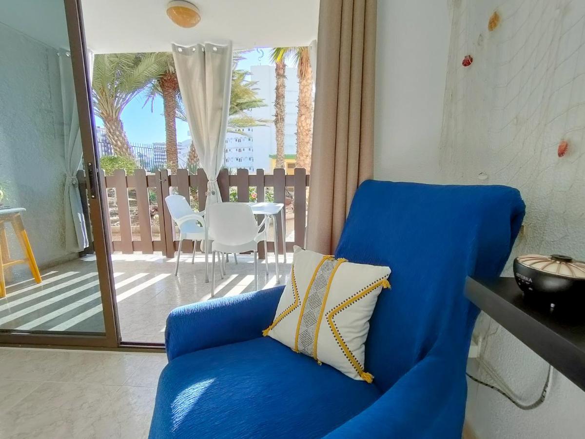 Apartament Playa Del Ingles, 4 Min A Pie De La Playa Maspalomas  Zewnętrze zdjęcie