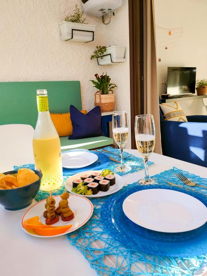 Apartament Playa Del Ingles, 4 Min A Pie De La Playa Maspalomas  Zewnętrze zdjęcie