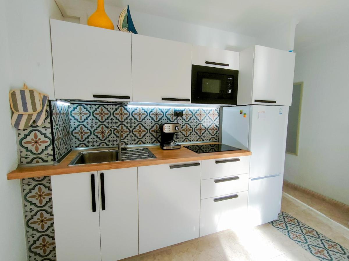 Apartament Playa Del Ingles, 4 Min A Pie De La Playa Maspalomas  Zewnętrze zdjęcie