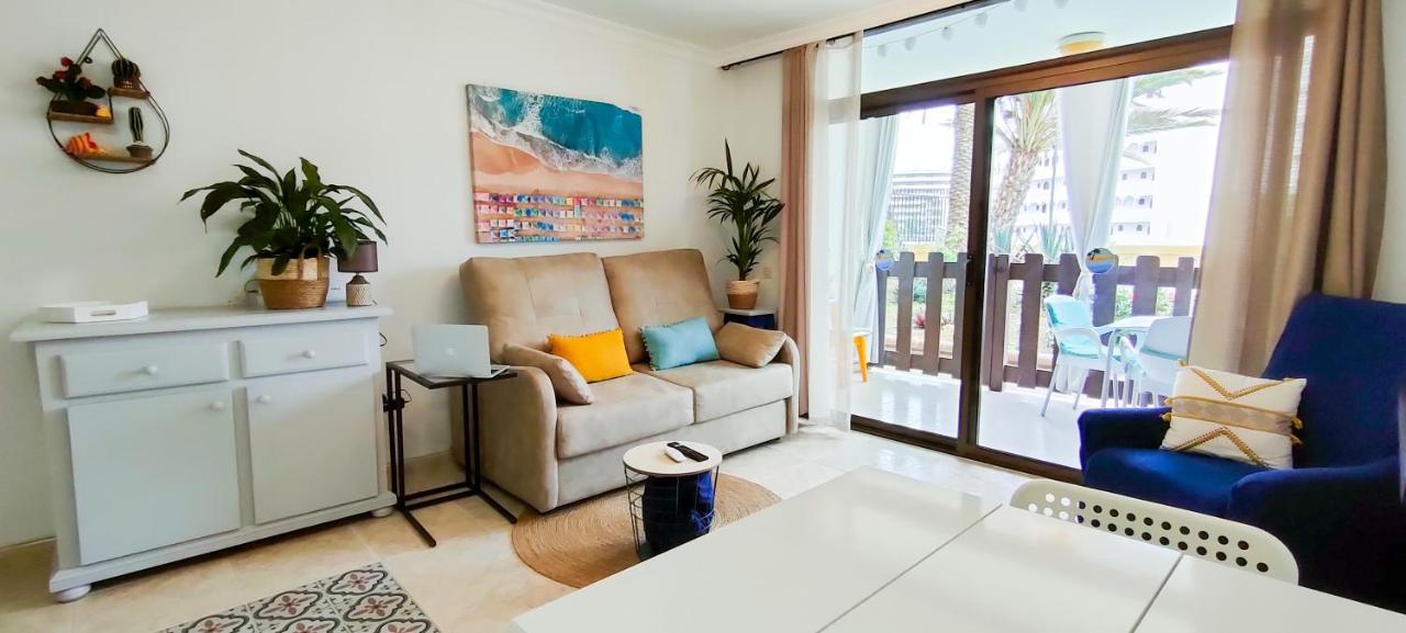 Apartament Playa Del Ingles, 4 Min A Pie De La Playa Maspalomas  Zewnętrze zdjęcie