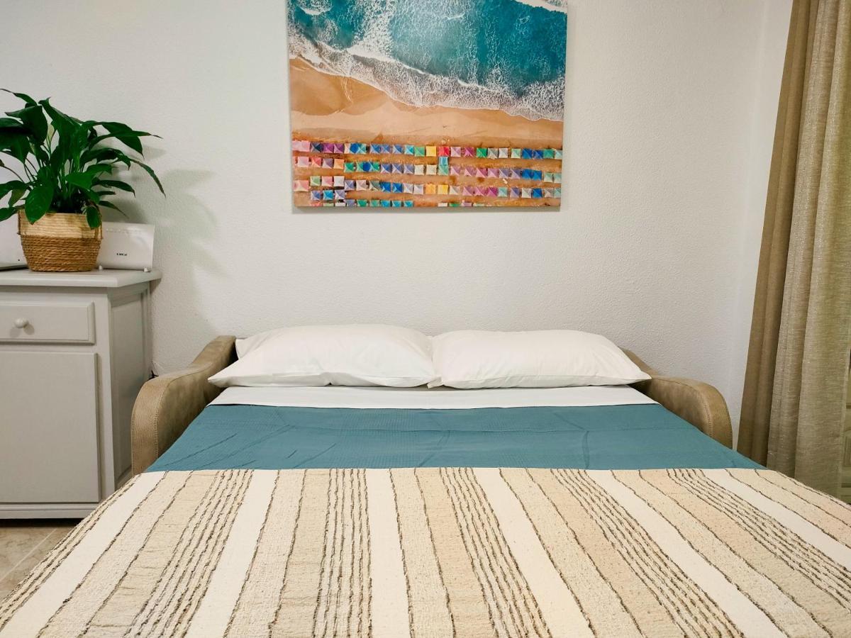 Apartament Playa Del Ingles, 4 Min A Pie De La Playa Maspalomas  Zewnętrze zdjęcie
