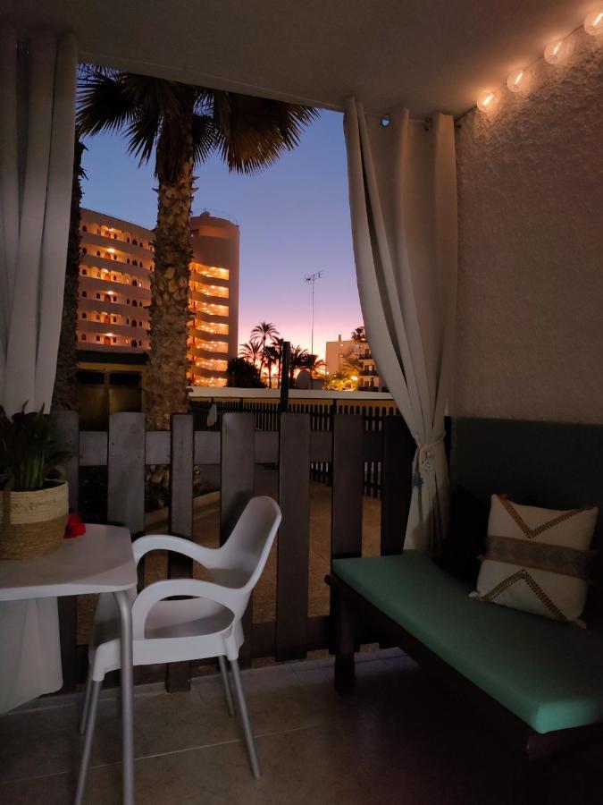 Apartament Playa Del Ingles, 4 Min A Pie De La Playa Maspalomas  Zewnętrze zdjęcie