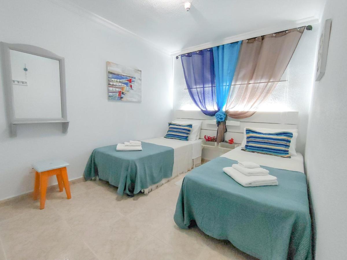 Apartament Playa Del Ingles, 4 Min A Pie De La Playa Maspalomas  Zewnętrze zdjęcie