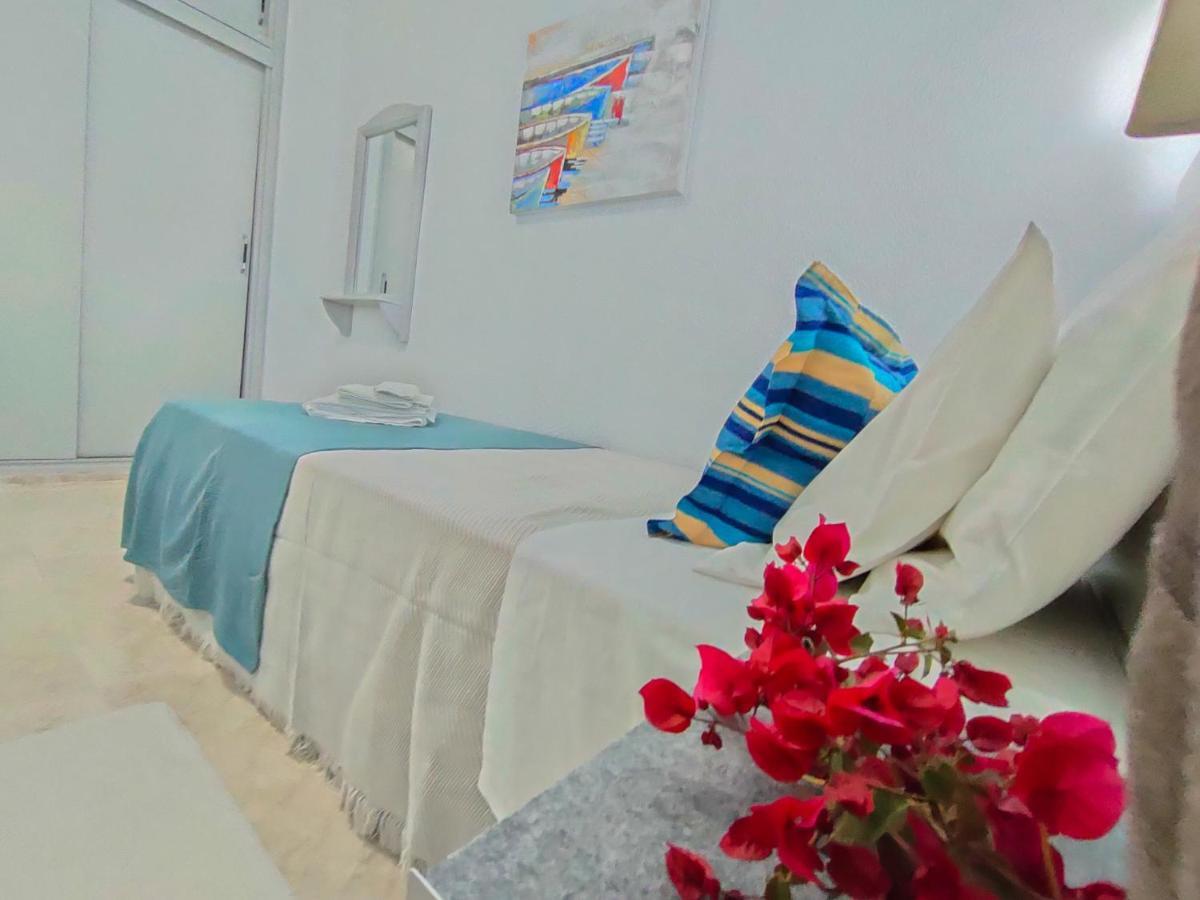 Apartament Playa Del Ingles, 4 Min A Pie De La Playa Maspalomas  Zewnętrze zdjęcie